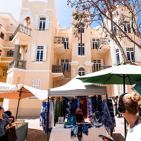 Appartamento House Of Palm - One Of A Kind Tel Aviv Esterno foto