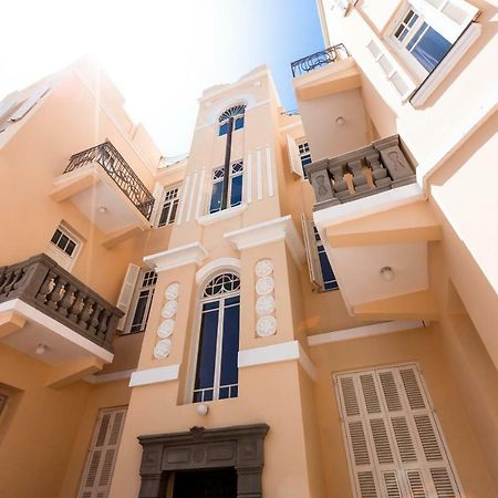 Appartamento House Of Palm - One Of A Kind Tel Aviv Esterno foto