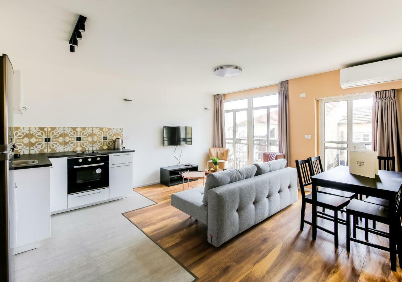 Appartamento House Of Palm - One Of A Kind Tel Aviv Esterno foto