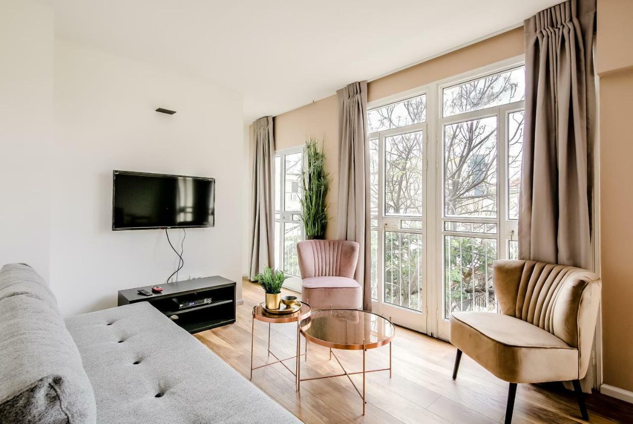 Appartamento House Of Palm - One Of A Kind Tel Aviv Esterno foto