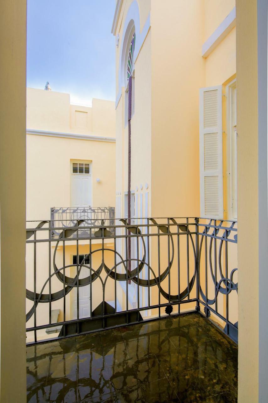 Appartamento House Of Palm - One Of A Kind Tel Aviv Esterno foto