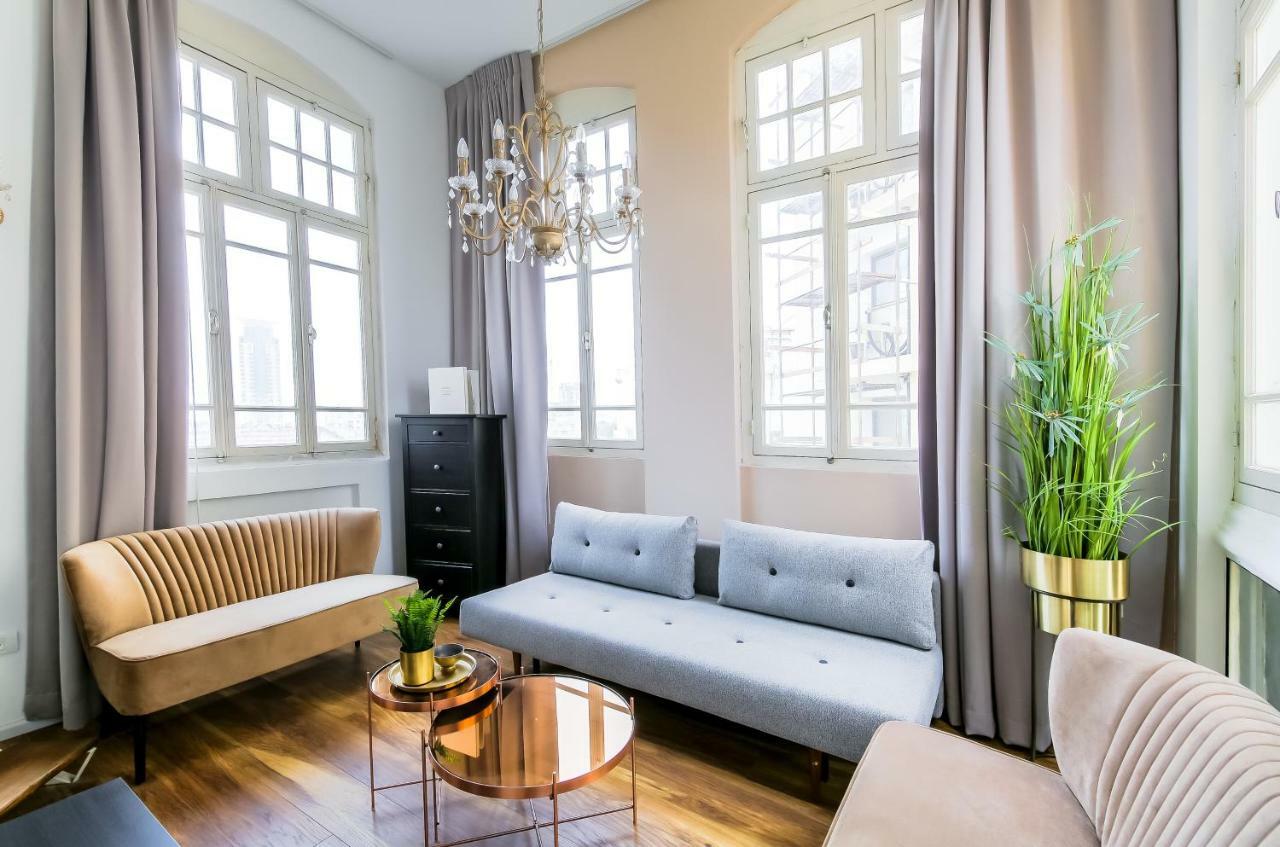 Appartamento House Of Palm - One Of A Kind Tel Aviv Esterno foto