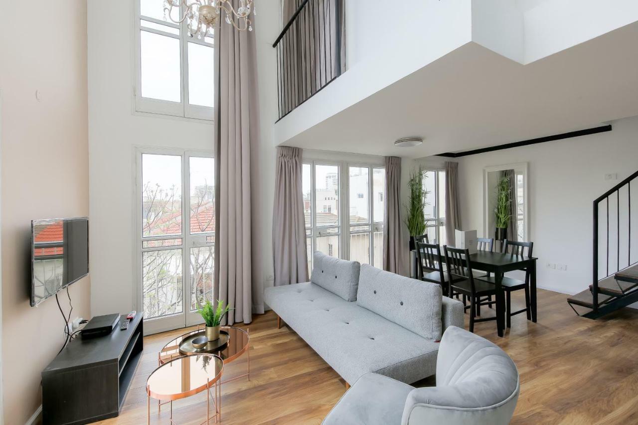 Appartamento House Of Palm - One Of A Kind Tel Aviv Esterno foto