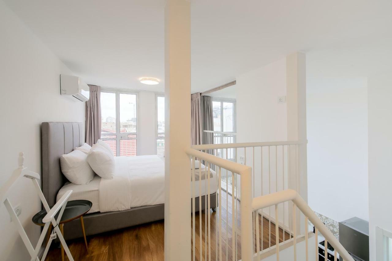 Appartamento House Of Palm - One Of A Kind Tel Aviv Esterno foto
