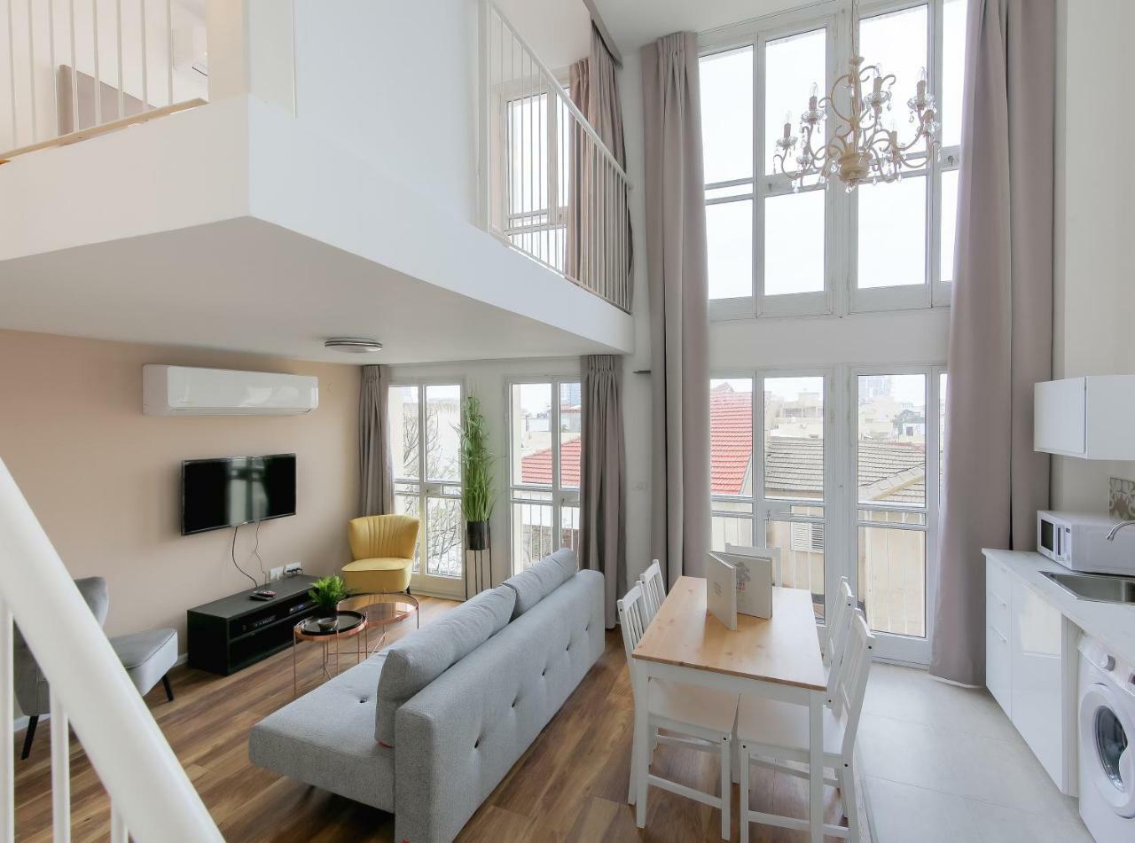 Appartamento House Of Palm - One Of A Kind Tel Aviv Esterno foto