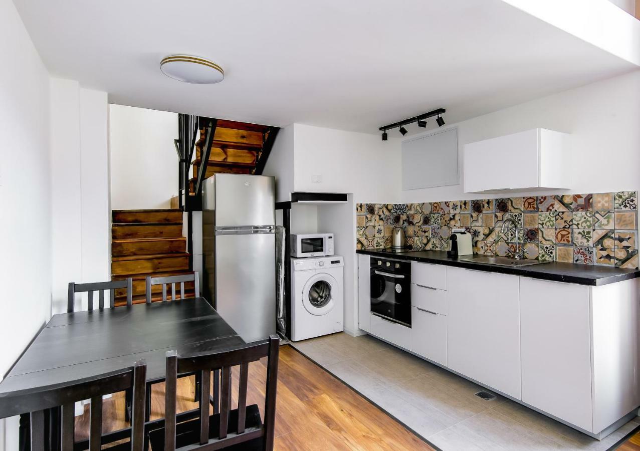 Appartamento House Of Palm - One Of A Kind Tel Aviv Camera foto