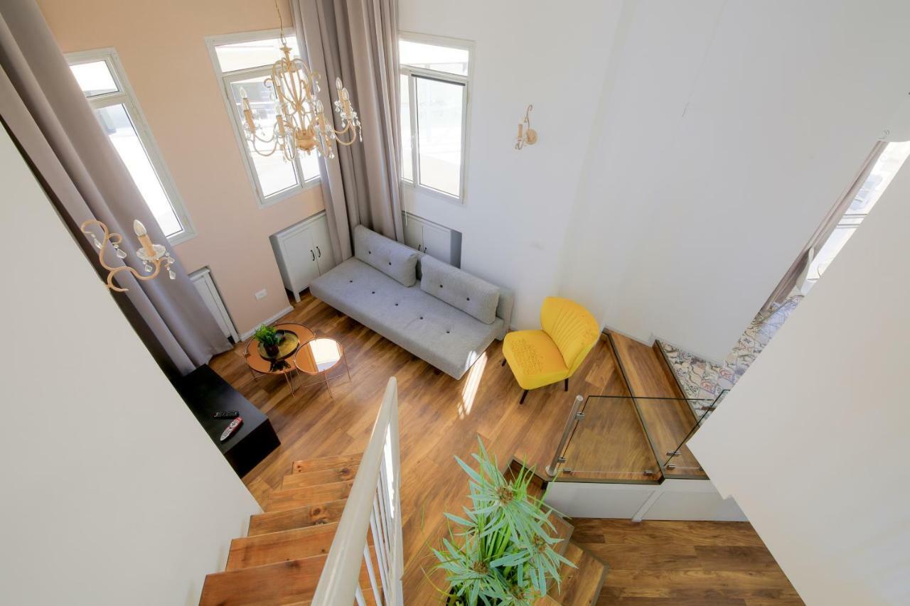 Appartamento House Of Palm - One Of A Kind Tel Aviv Esterno foto