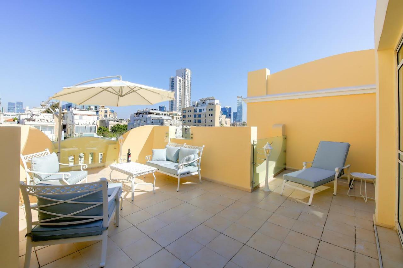 Appartamento House Of Palm - One Of A Kind Tel Aviv Esterno foto