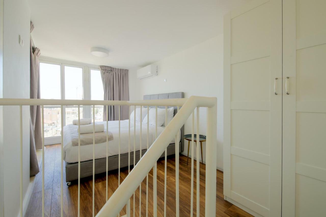 Appartamento House Of Palm - One Of A Kind Tel Aviv Esterno foto