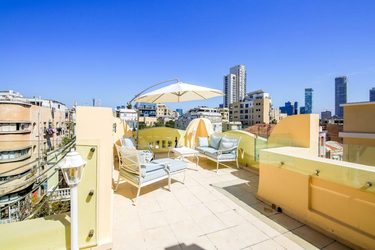 Appartamento House Of Palm - One Of A Kind Tel Aviv Esterno foto