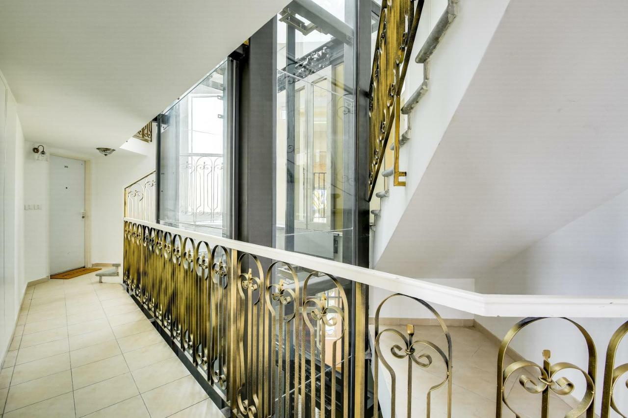 Appartamento House Of Palm - One Of A Kind Tel Aviv Esterno foto