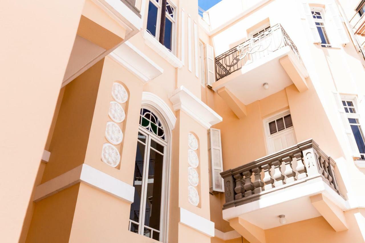 Appartamento House Of Palm - One Of A Kind Tel Aviv Esterno foto