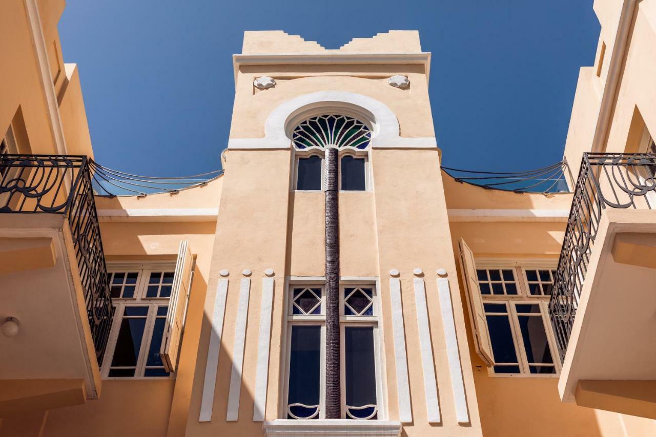 Appartamento House Of Palm - One Of A Kind Tel Aviv Esterno foto