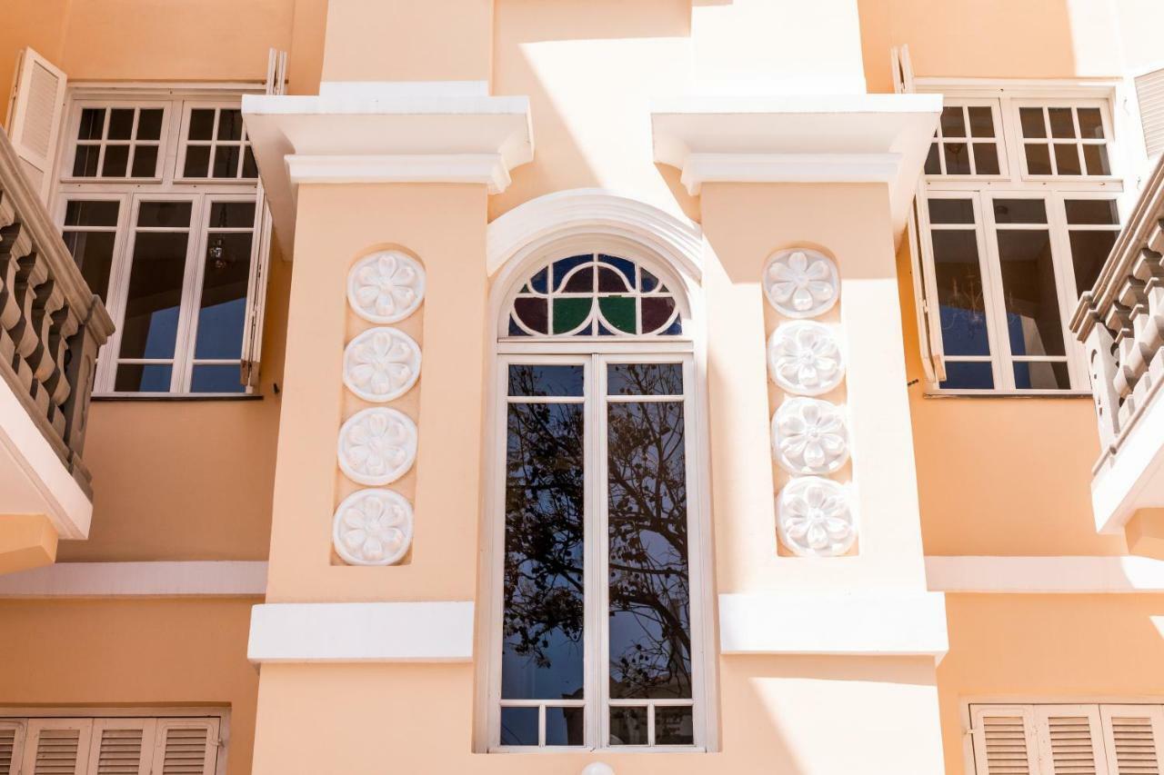 Appartamento House Of Palm - One Of A Kind Tel Aviv Esterno foto