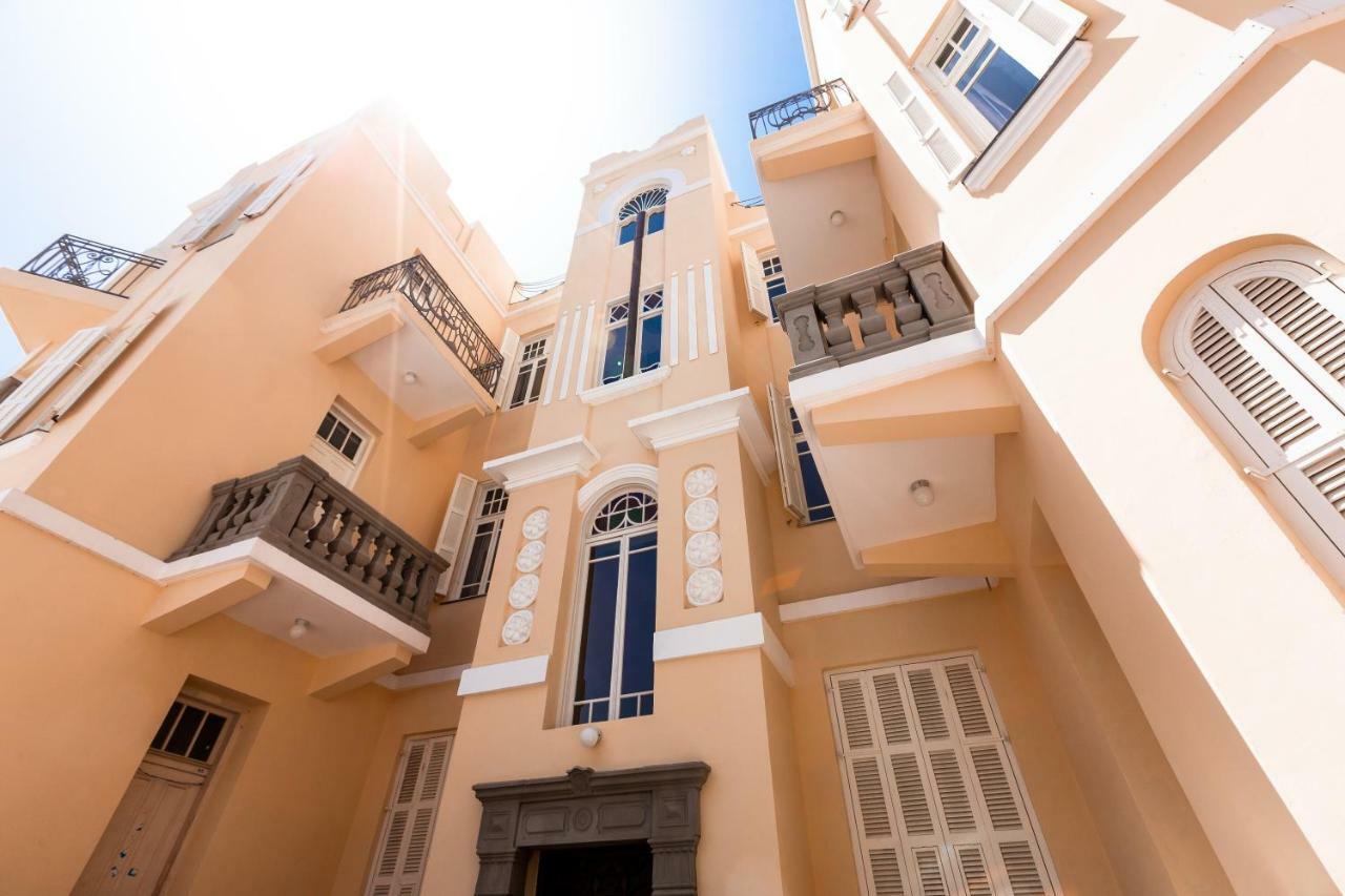 Appartamento House Of Palm - One Of A Kind Tel Aviv Esterno foto
