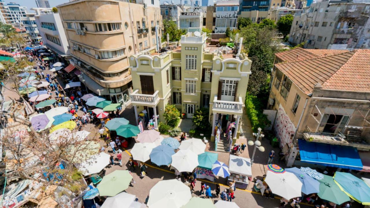 Appartamento House Of Palm - One Of A Kind Tel Aviv Esterno foto