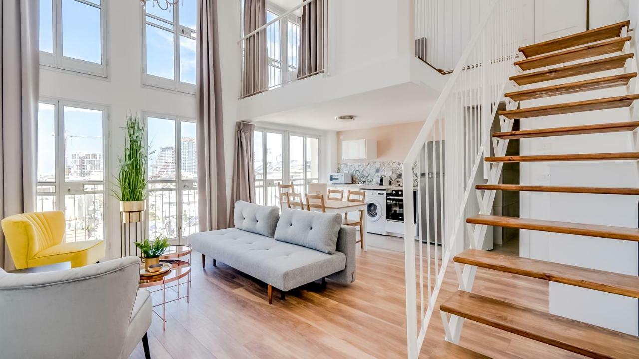 Appartamento House Of Palm - One Of A Kind Tel Aviv Camera foto