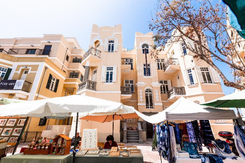 Appartamento House Of Palm - One Of A Kind Tel Aviv Esterno foto