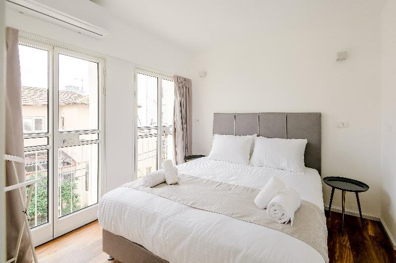Appartamento House Of Palm - One Of A Kind Tel Aviv Esterno foto