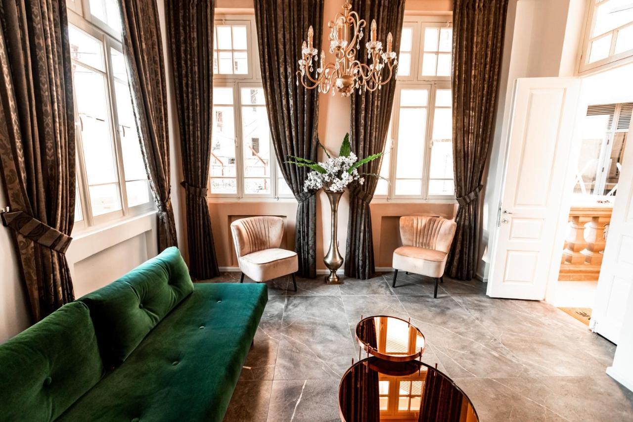 Appartamento House Of Palm - One Of A Kind Tel Aviv Esterno foto