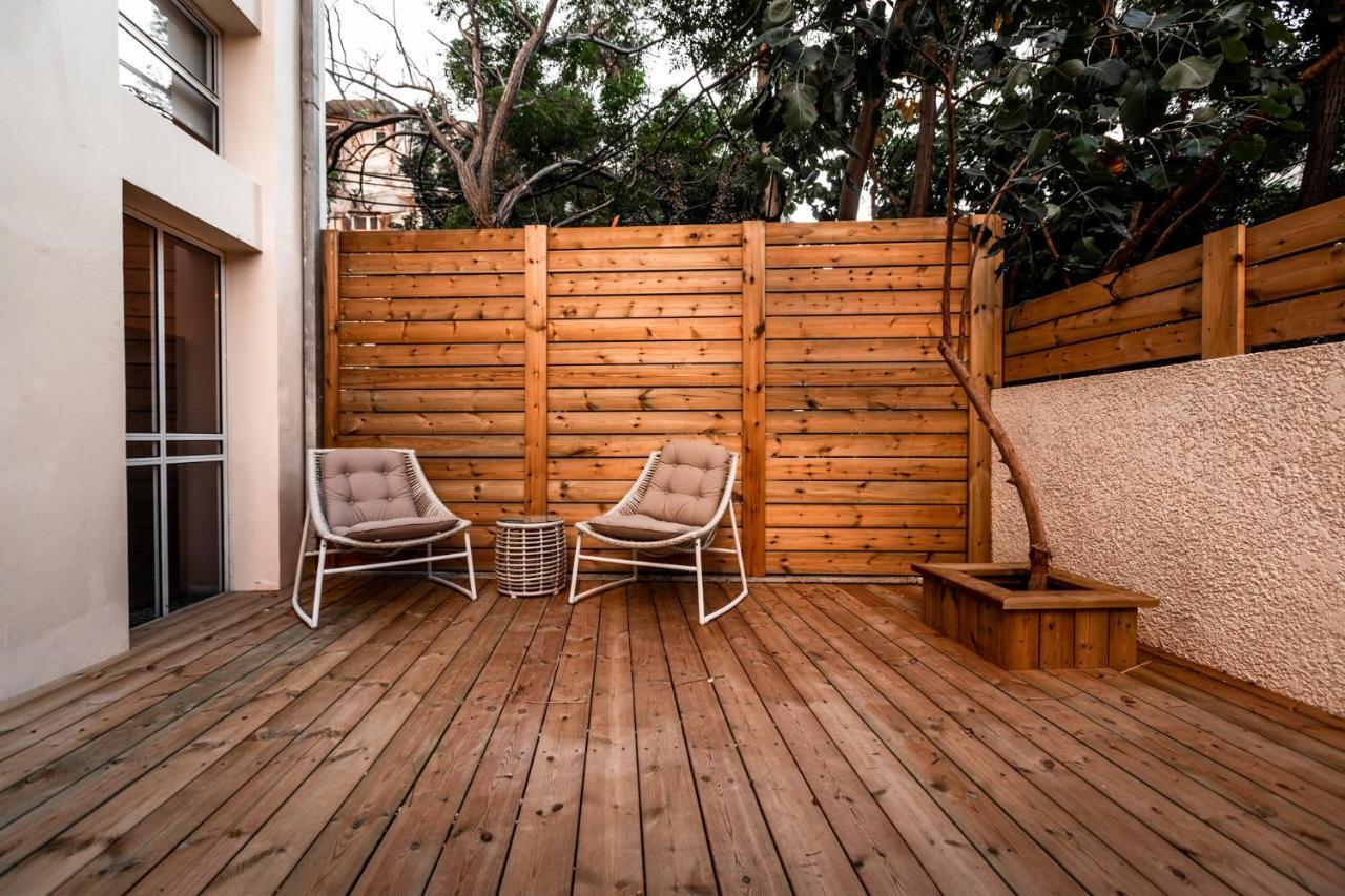 Appartamento House Of Palm - One Of A Kind Tel Aviv Esterno foto